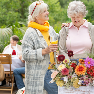 Sat 9/20 Fall Floral Design Class
