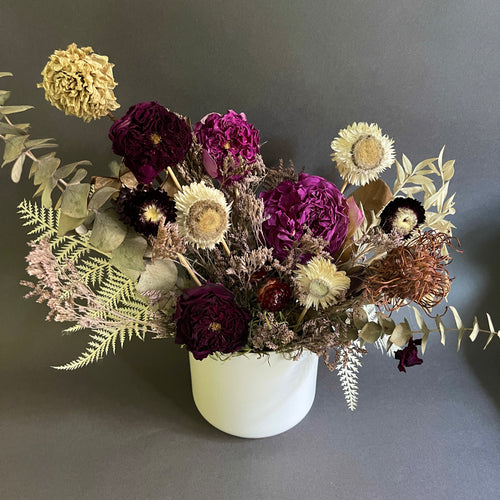 Dried Flower arrangement