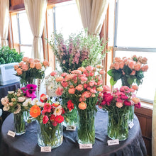 Load image into Gallery viewer, Floral bar
