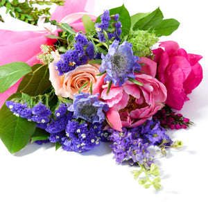 Mother's Day Peony Bouquet