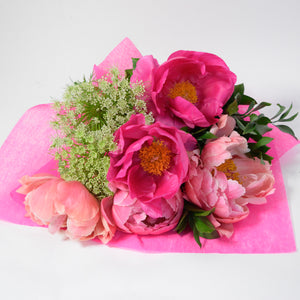 Mother's Day Peony Bouquet